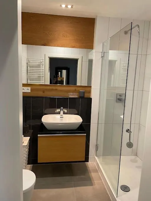Anka Motlawianka Apartment Gdansk