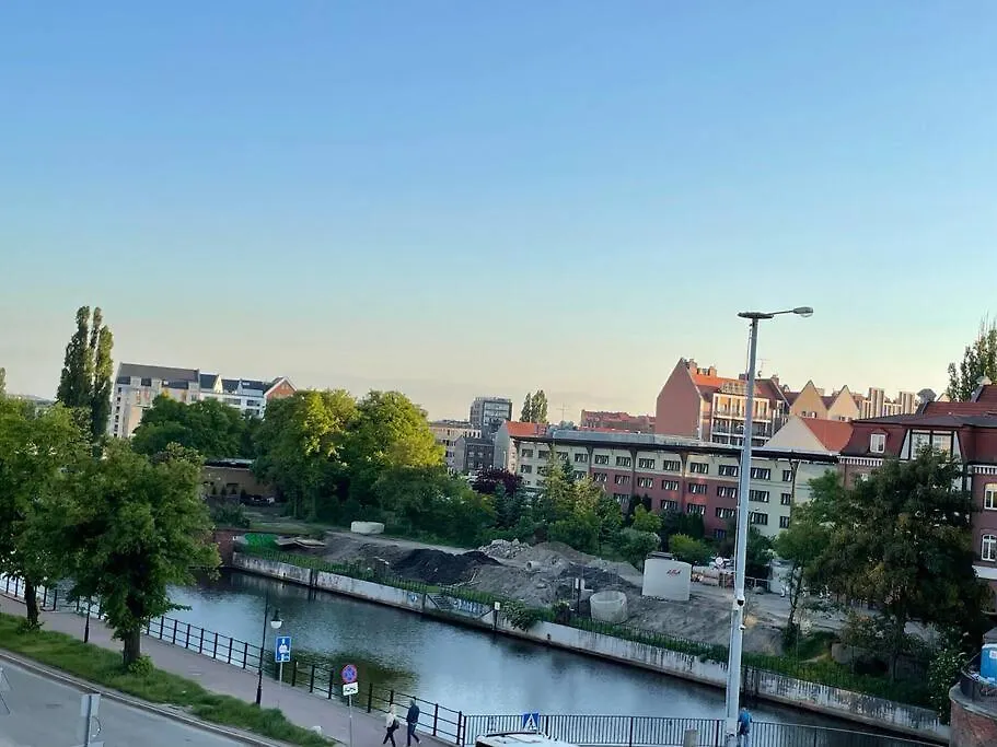 Apartmán Anka Motlawianka Gdaňsk 0*,