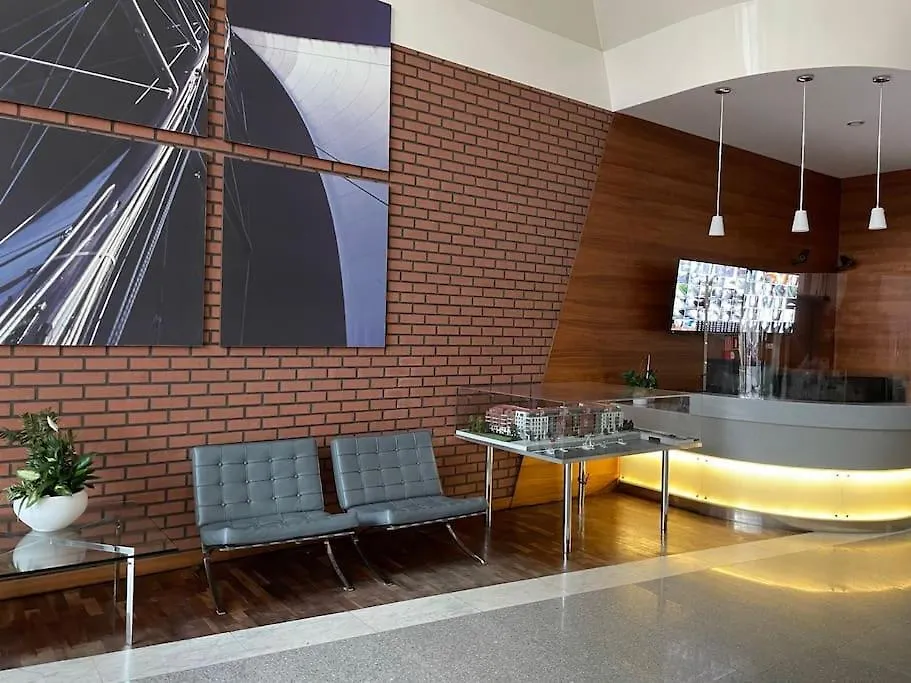 Anka Motlawianka Apartment Gdansk