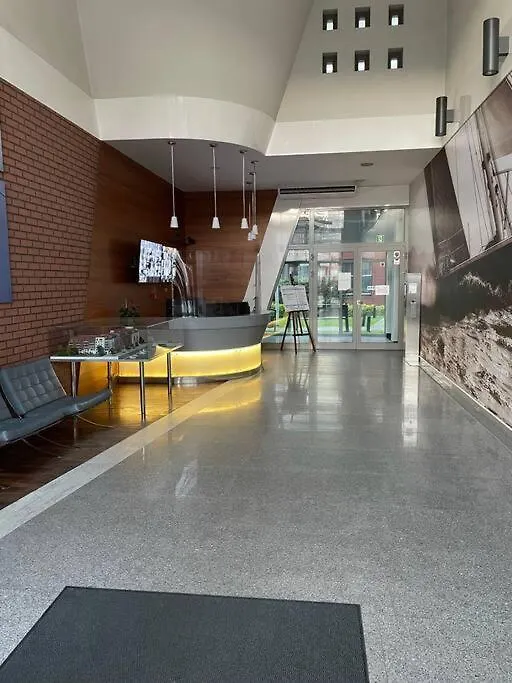 Anka Motlawianka Apartment Gdansk