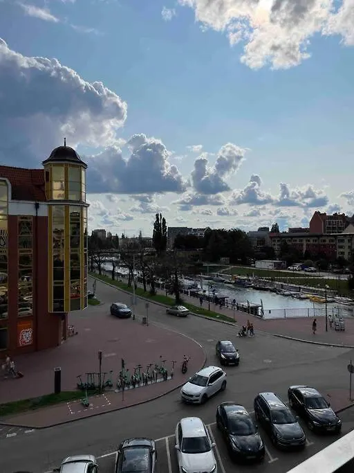 Anka Motlawianka Apartment Gdansk
