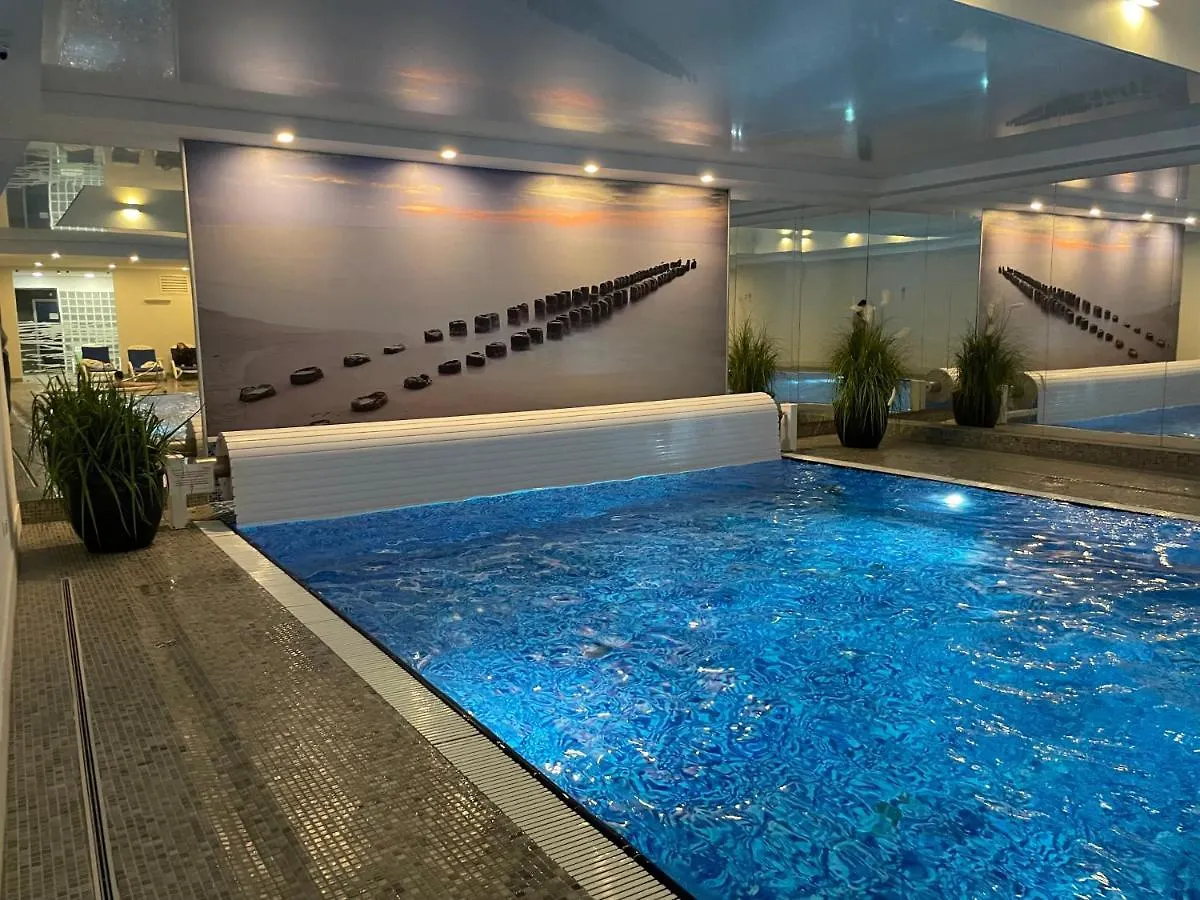 Apartmán Anka Motlawianka Gdaňsk