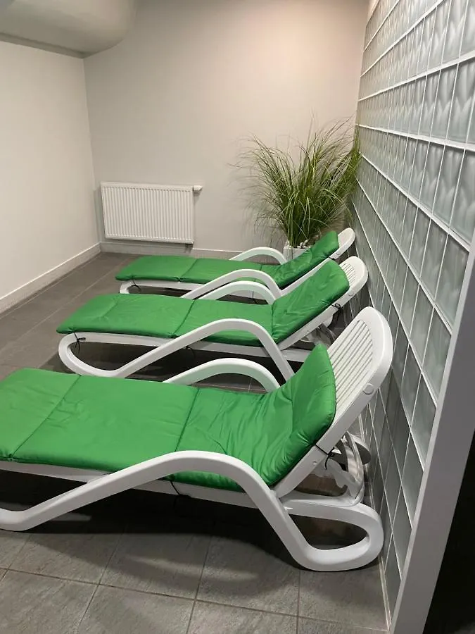 Anka Motlawianka Apartment Gdansk