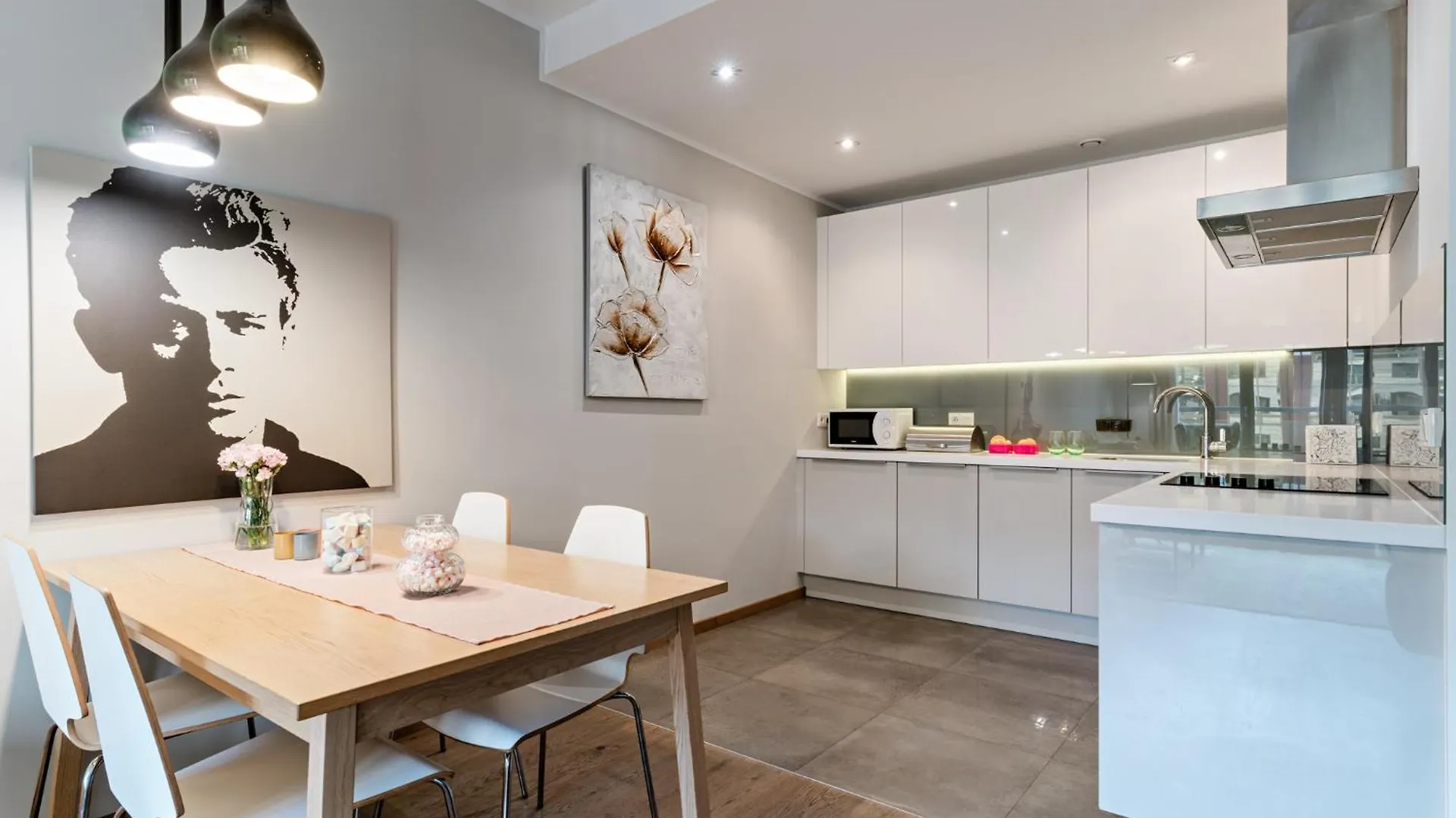 Apartmán Anka Motlawianka Gdaňsk