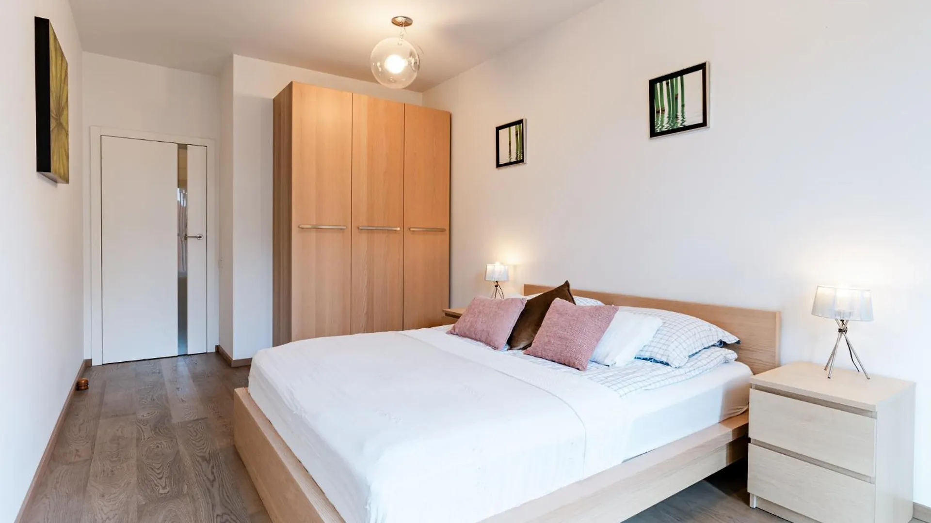 Apartmán Anka Motlawianka Gdaňsk