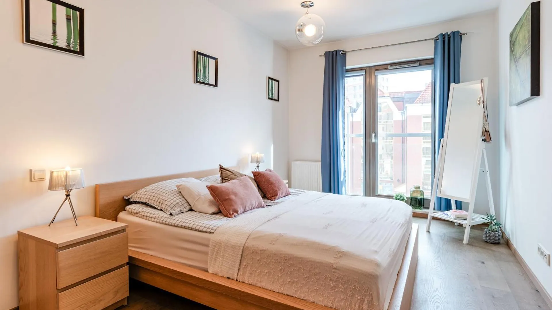 Anka Motlawianka Apartment Gdansk