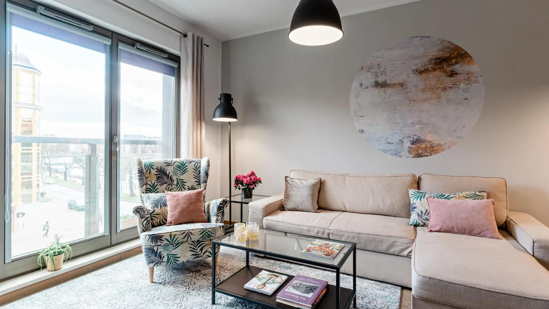 Anka Motlawianka Apartment Gdansk Poland